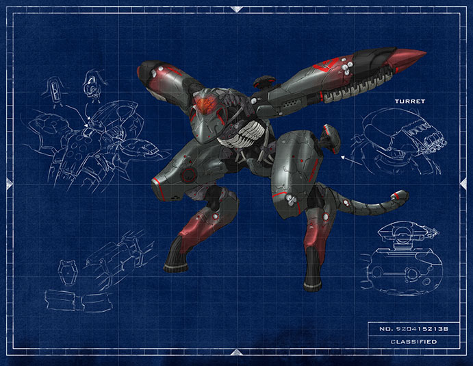 Metal Gear RAY (Unmanned Gear) | Great Multiverse Wiki | Fandom