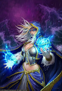 Jaina FX