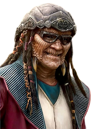 Hondo Ohnaka