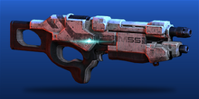 ME3 Argus Assault Rifle