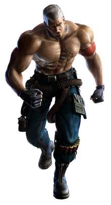 Bryan Fury TTT2
