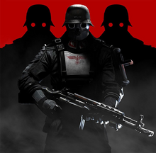 Greater German Empire Soldiers