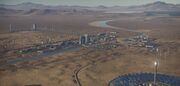 Suresti Spaceport