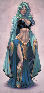 Lorna magnus