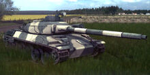 AMX-30B ingame