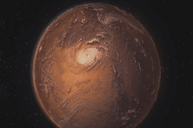 Mars, Homeworld of Columbia