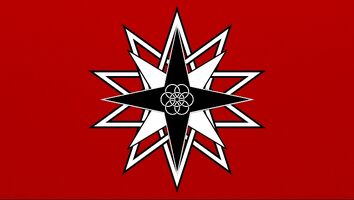 First Human Empire flag