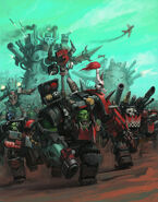 Ork Assault