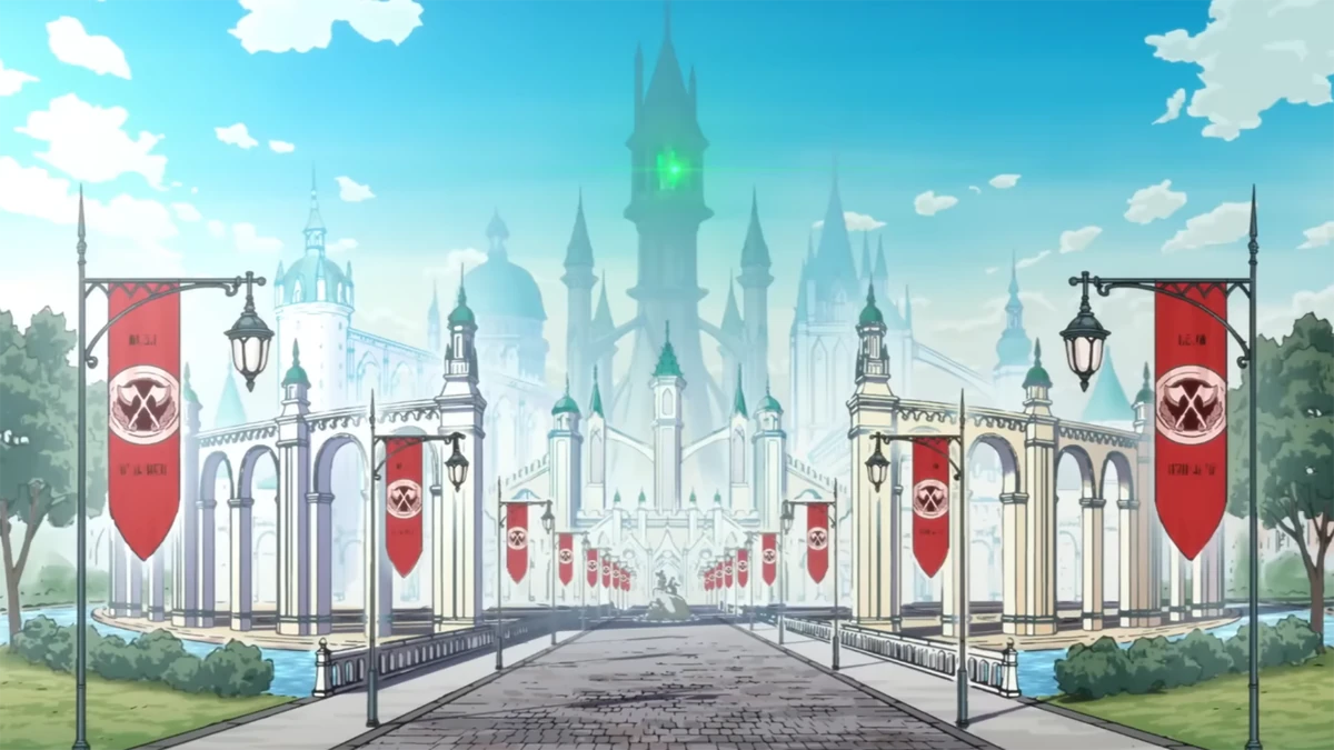 Beacon Academy (Alpha Ruii'kyl) Great Multiverse Wiki Fandom