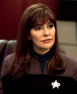 Deanna Troi