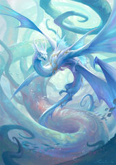 Dreamcoil Dragon by Sandara