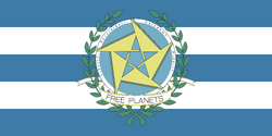 Free Planets Alliance Flag