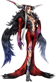 Ultimecia Render by Sarah-273