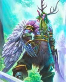 Malfurion WotE Cropped