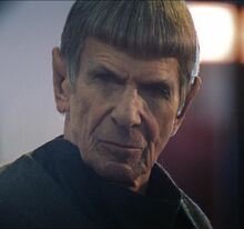 Spock, 2387