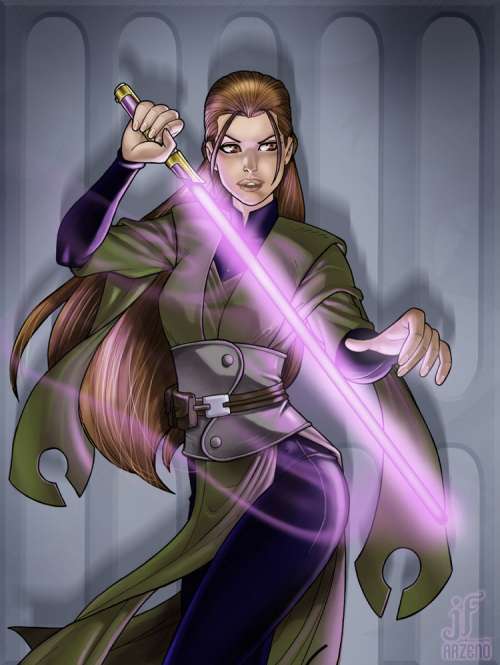 OC Book - Lila Skywalker (Star Wars EU Character) - Wattpad