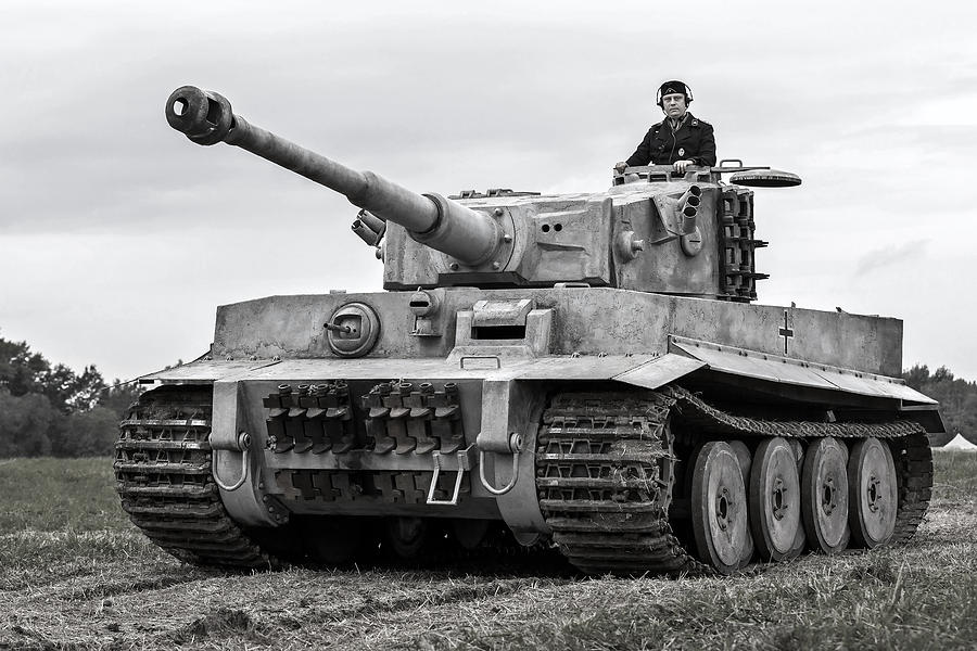 Tiger I Tank