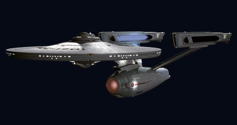 USS Enterprise (NCC-1701) | Great Multiverse Wiki | Fandom