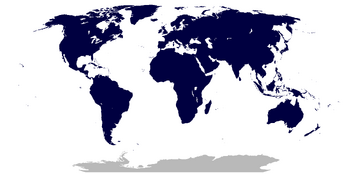 Terran Confederation, earth