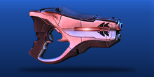 ME3 Acolyte Pistol