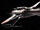 Aggressive ReConnaissance-170 starfighter