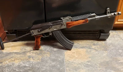 AMD-65 with wood furniture - 7