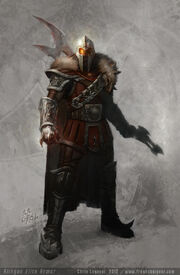 Klingon Warrior