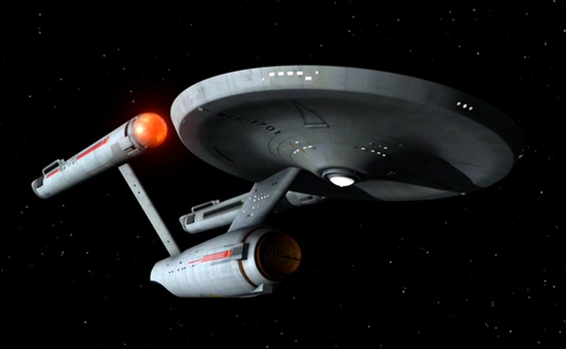 USS Enterprise (NCC-1701) | Great Multiverse Wiki | Fandom