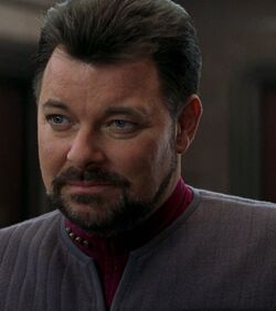 William Riker, 2379