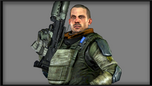 Captain Jason Narville
