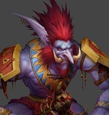 Darkspear Troll Playable.jpg