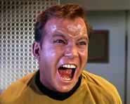 James Kirk's evil counterpart