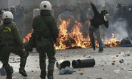 Nationalistic Riots on Zui'tuk Earth.