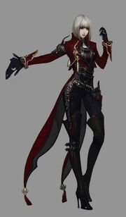 Endea's Second Incarnation