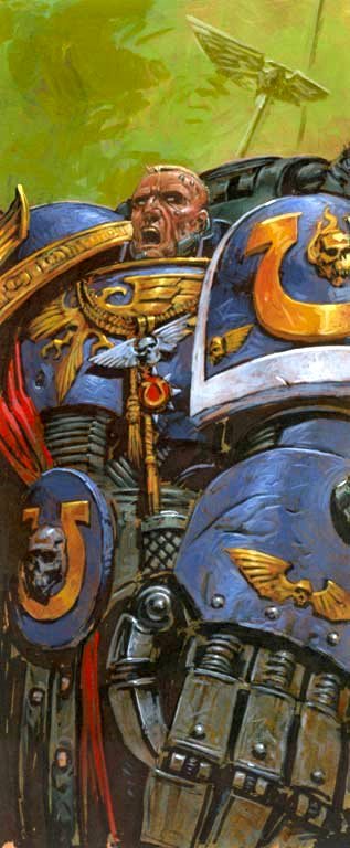 Roboute Guilliman | Great Multiverse Wiki | Fandom