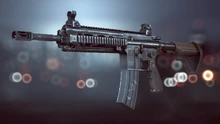HK416 Rifle | Great Multiverse Wiki | Fandom