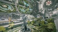 A UEF citadel colony