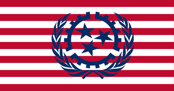 Flag of the Terran Confederation