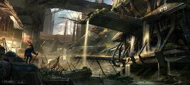 Fall of civilization