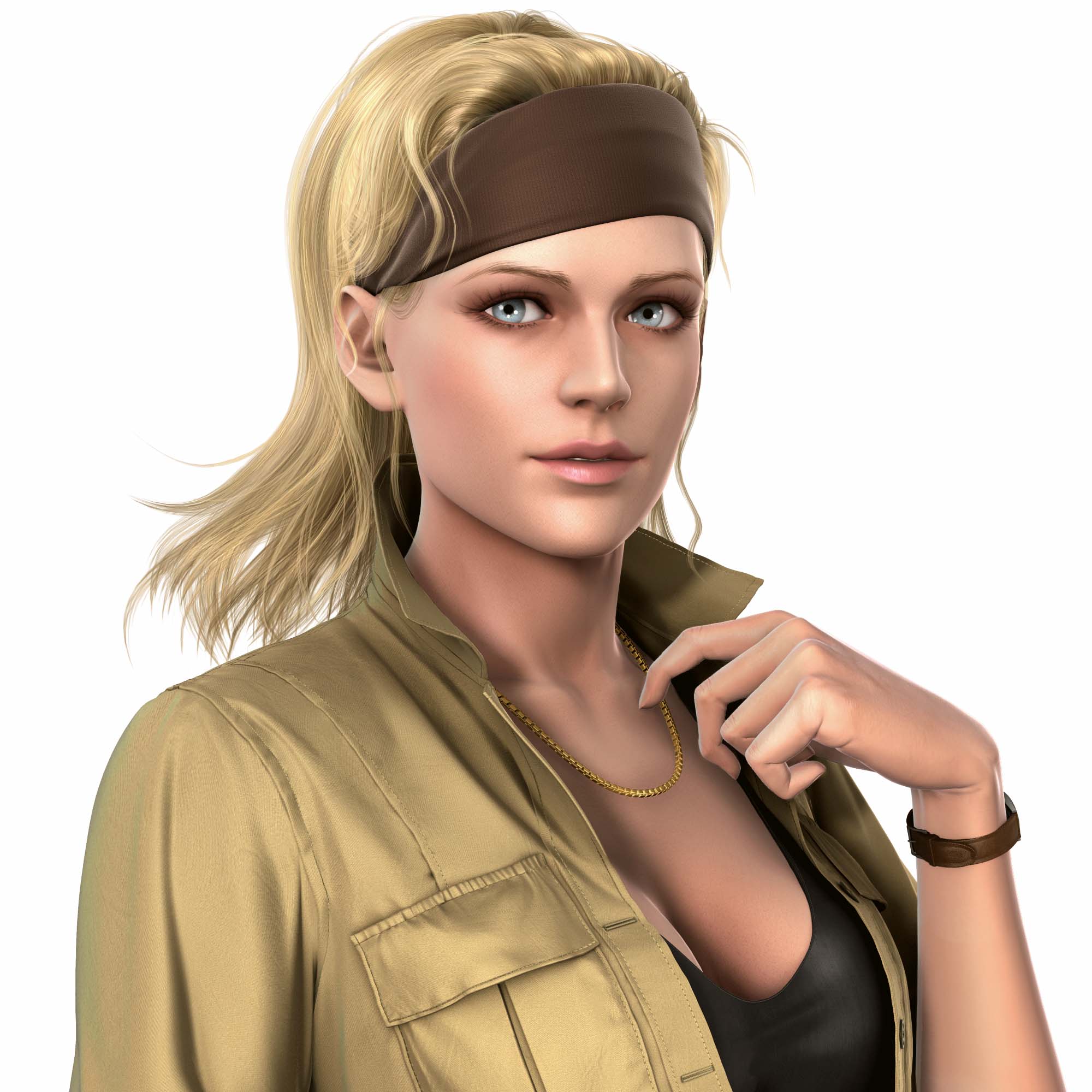 Anya Oliwa, Heroes Wiki