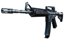 M4A1 Render