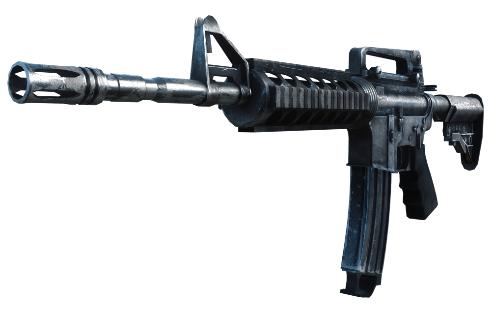 M16 rifle, Great Multiverse Wiki