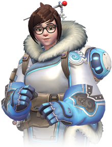 Mei-portrait