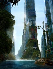 NYC Andree Wallin