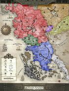 Western Immoren map