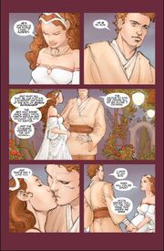 Darth Vader and The Lost Command Comic page