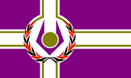 The Combine's Royal Flag