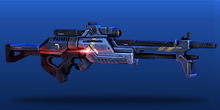 ME3 Incisor Sniper Rifle