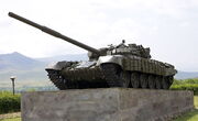 T-72 Tank