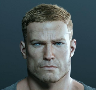 BJ Blazkowicz